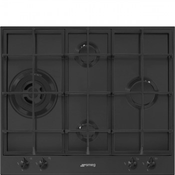 SMEG Gas cooker 60 cm Aesthetic Classic PX364LMB