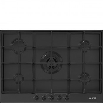 SMEG Gas cooker 70/75 cm Aesthetic Classic PX375MB