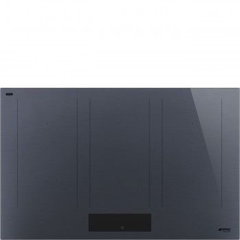 Smeg Piano cottura Induzione 80 cm Estetica Linea SIM1864DG