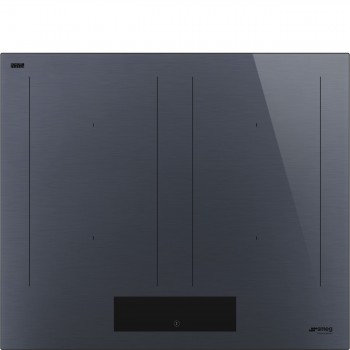 Smeg Piano cottura Induzione 60 cm Estetica Universale SIM1644DG