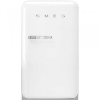 SMEG FAB10HRWH5 Mini '50s, single door, BIANCO, 60 cm