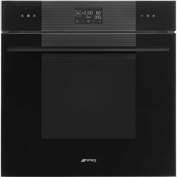 Smeg Forno Galileo SpeedwaveXL Microonde Combinato Estetica Linea SO6102M2B3
