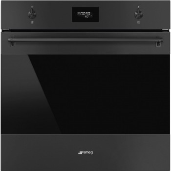 SMEG Thermoventilierter Ofen 60 cm Ästhetisch Classic SF6301TN