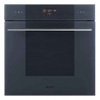 SMEG Oven Galileo Traditional Aesthetic Thermoventilate Line SO6102TG