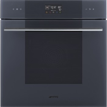 SMEG Oven Galileo Steam100 Combined Aesthetic steam line SO6102S3PG