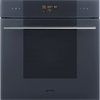 Smeg Forno Galileo Tradizionale pyro Termoventilato Estetica Linea SOP6102TG