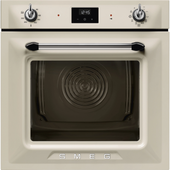 SMEG Galileo-Ofen Galileo-Ofen Traditioneller Pyro-Ofen Thermobelüftet Victoria Aesthetics SOP6900TP