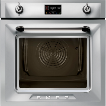 SMEG Oven Galileo Pyro steam Combined steam Vapore Victoria SOP6902S2PX