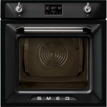 SMEG Oven Galileo Pyro steam Combined steam Vapore Victoria SOP6902S2PN