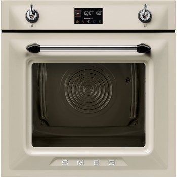 SMEG Galileo Pyro Dampfbackofen Dampf kombiniert Victoria Aesthetics SOP6902S2PP
