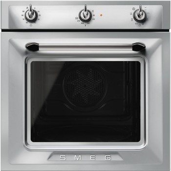 SMEG Thermal oven 60 cm Aesthetic Victoria SF6905X1