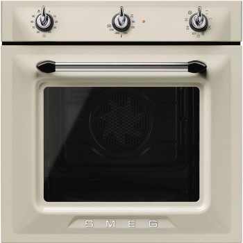 SMEG 60 cm Umluftofen Victoria Aesthetics SF6905P1