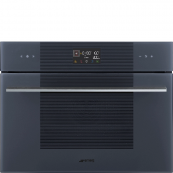 SMEG Oven Galileo Micro combi Combined Microwave Aesthetic Line SO4102M1G
