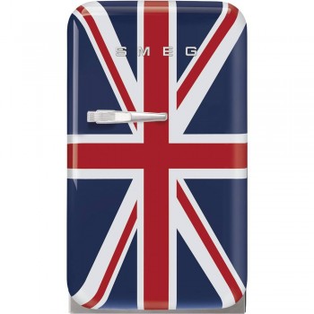 SMEG FAB5RDUJ5 Miniature 50's, UNION JACK, 40 cm