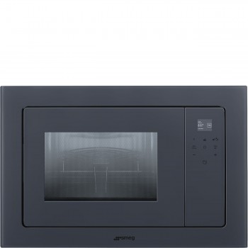 Smeg Microonde Da incasso Estetica Linea FMI120G
