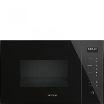 Smeg Microonde Da incasso Estetica Linea FMI125N