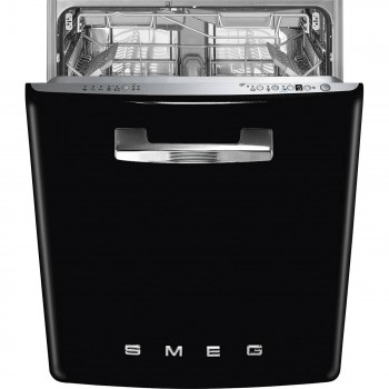 SMEG STFABBL3 EAN13 8017709288419 Dishwasher Bombata anni 50 NEW ENERGY CLASS D