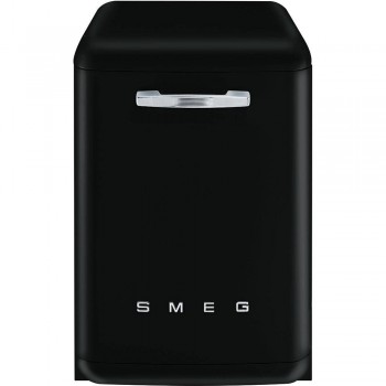 SMEG LVFABBL3 dishwasher Bombata anni 50 NEW ENERGY CLASS D