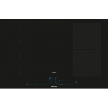 Siemens Studio Line iQ700 Induction hob 80 cm EX877NVV6E EX877LV5E