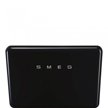 SMEG KFAB75BL EAN13 8017709224868Decorativa murale Anni 50 Nero 75cm A