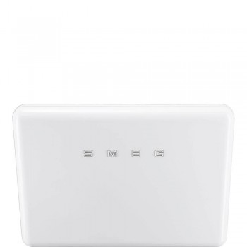 SMEG KFAB75WH EAN13 8017709224899Decorativa murale Anni 50 Bianco 75cm A