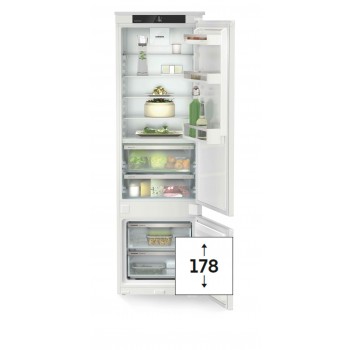 Liebherr ICBSd 5122 Plus BioFresh Kombinierter Kühlschrank mit BioFresh und SmartFrost