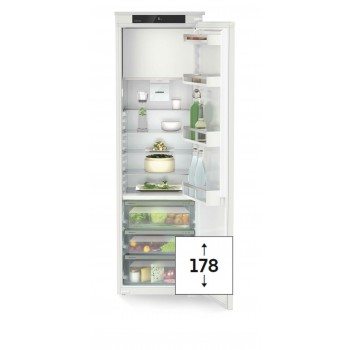 Liebherr IRBSd 5121 Plus BioFresh Frigorifero integrabile con BioFresh