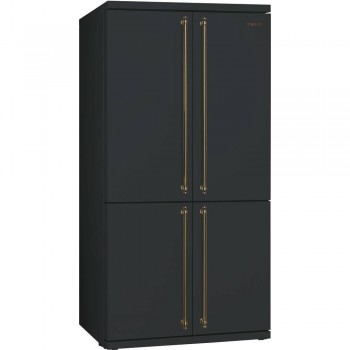 SMEG Fridge Free installation 4 Aesthetic doors Cologne FQ60CAO6