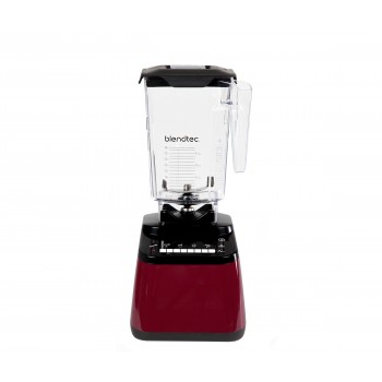 Blendtec Designer 650 Pomegranate