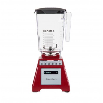 Blendtec Total Blender Red