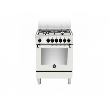 LA GERMANIA 60×50 4-Bruciators AMN654EBV Electric Oven / American Series