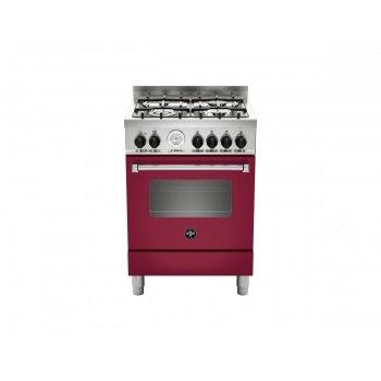 LA GERMANIA 60 4-wheelers AMN664EVIT electric oven / American series