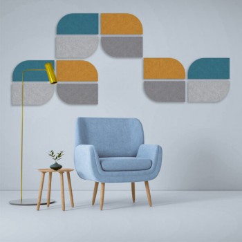 NOVERB FONOASSORBENTE: self-extinguishing polyurethane foam FLO