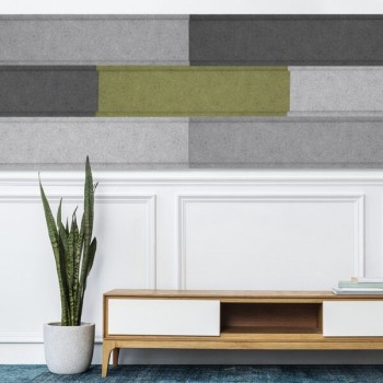 NOVERB SOUND ABSORBENT: selbstverlöschender Polyurethanschaum Petra