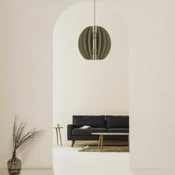 NOVERB Lamia Enveloping design, acoustic lamp.