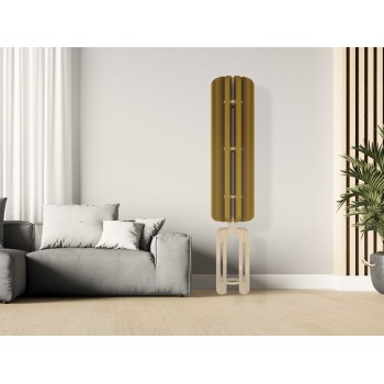 NOVERB Silum Enveloping design, acoustic plant.