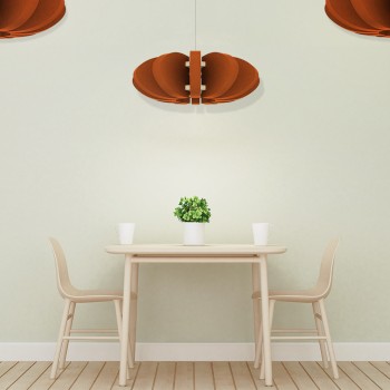 NOVERB Zagara Wrap design, acoustic lamp.