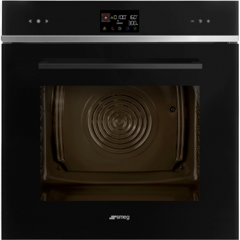 Smeg SO6402M2B Forno Galileo SpeedwaveXL Microonde Combinato Estetica Selezione