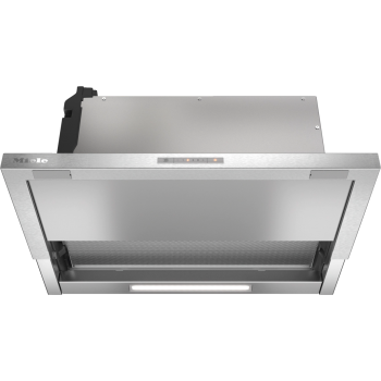 Miele DAS 2620 EDST Cappa piatta con comandi EasySwitch per un uso confortevole