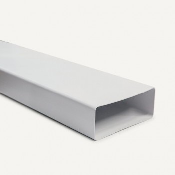 Falmec KACL.352 Rigid rectangular pipe 220x90x1200 mm