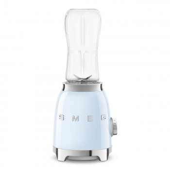 SMEG Personal blender Azzurro Estetica 50's Style PBF01PBEU