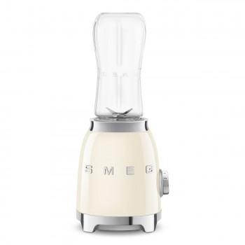 SMEG Personal blender Panna Estetica 50's Style PBF01CREU
