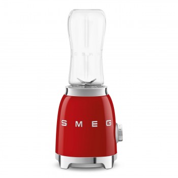 SMEG Personal blender Rosso Estetica 50's Style PBF01RDEU