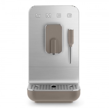 SMEG Macchina da Caff Espresso 50s Style BCC02TPMEU