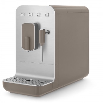 SMEG Macchina da Caff Espresso 50s Style BCC02TPMEU