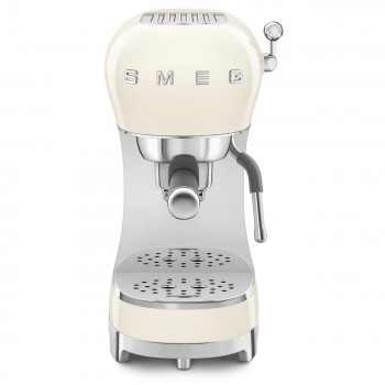 SMEG Espresso Coffee Machine Manual 50's Style ECF02CREU