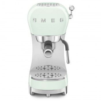 SMEG Macchina da Caffè Espresso Manuale 50's Style  ECF02PGEU