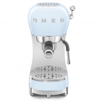 SMEG Espresso Kaffeemaschine Handbuch 50's Style ECF02PBEU