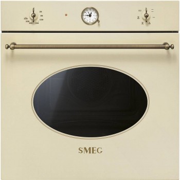 SMEG SF68C1PO DA MAY NEW CODE SF800PO Oven Colonial 60 cm Ventilate Panel Finishing Components Antique Brass A