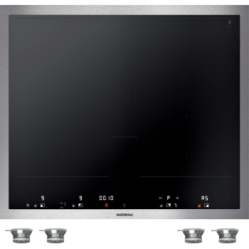 Gaggenau 400 series Various induction hob 60 cm VI462115